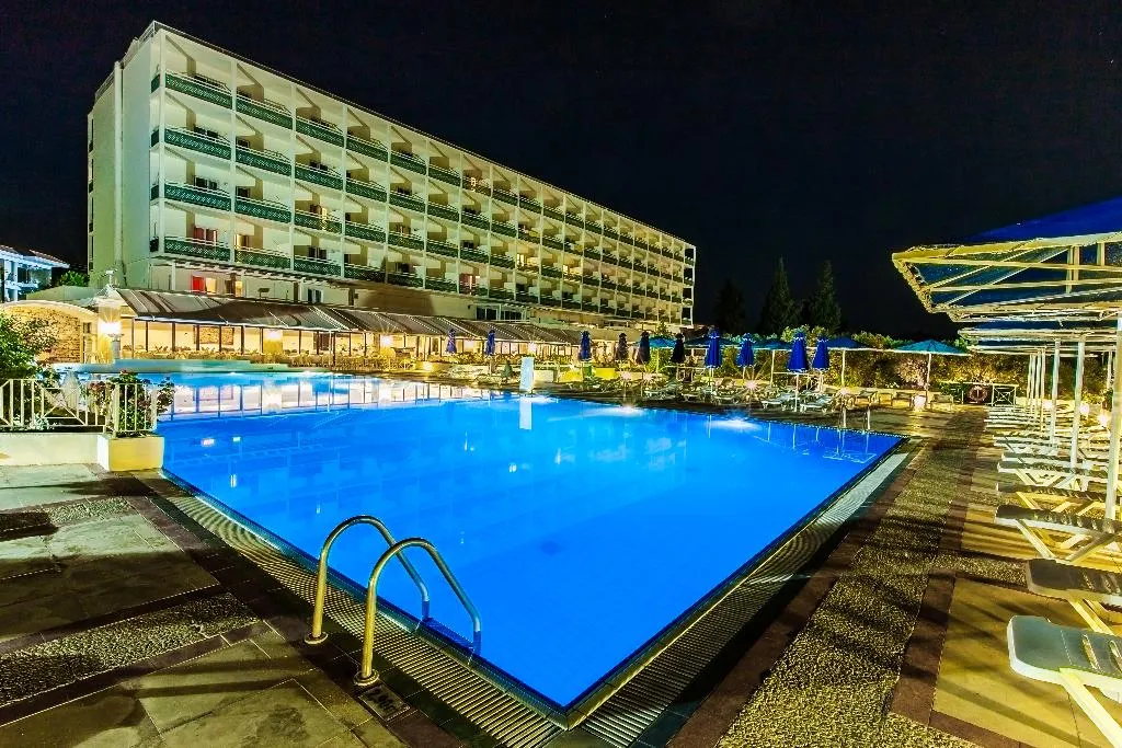Pool, Palmariva Beach Hotel, Athens