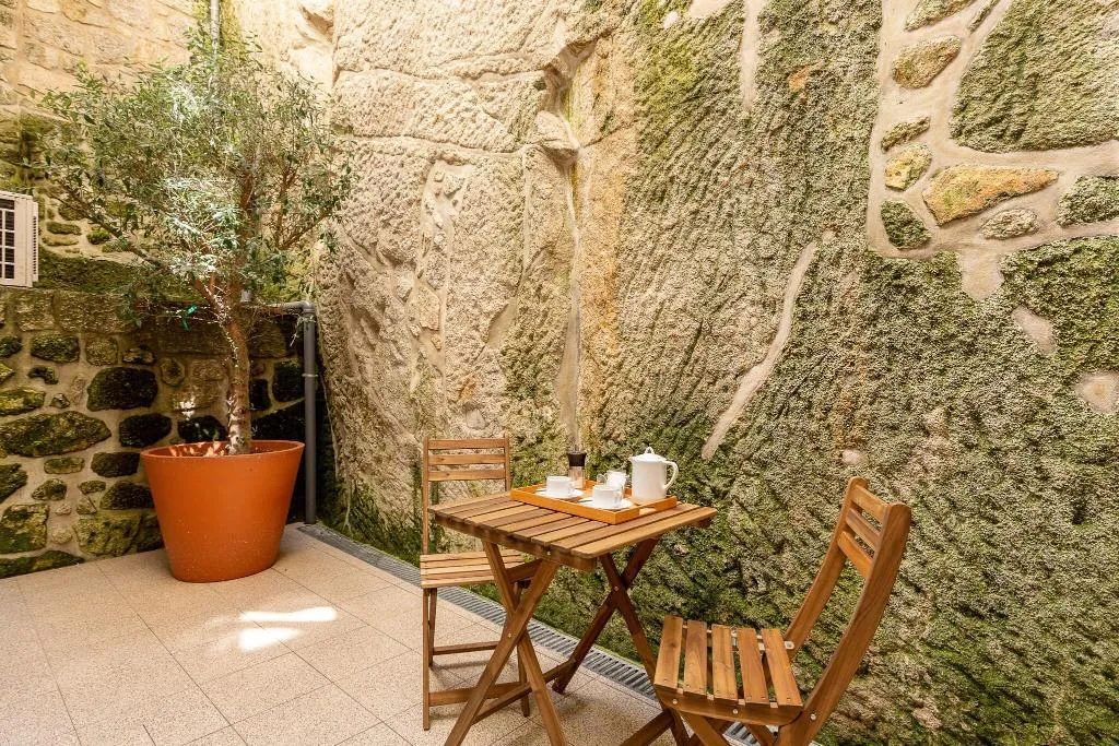 Terrace, Your Opo Cosy Apartments, Porto