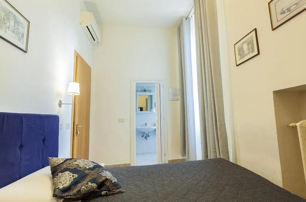 Room, Hotel St. James, Florence