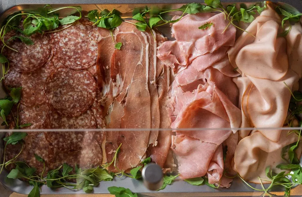 Restaurant, Milu Milano, Milan