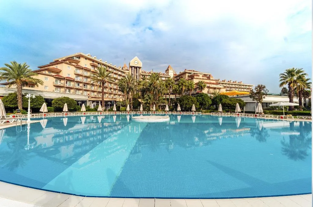 General view, IC Santai Family Resort, Antalya