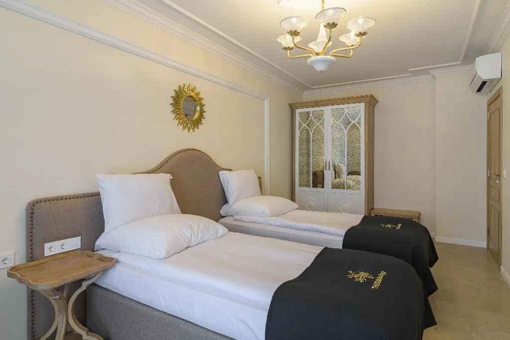 VILLA DELUXE PREMIUM Room, Eco Therma Village Spa & Sport, Varna