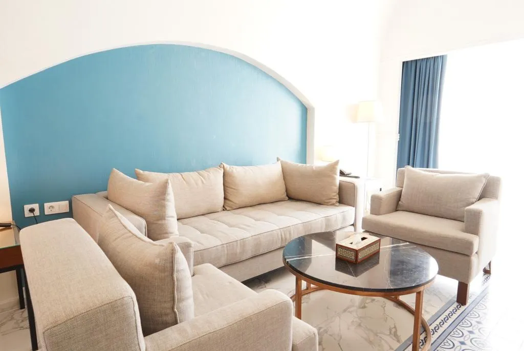SUITE EXECUTIVE KING BED Room, Mövenpick Sharm El Sheikh, Red Sea Riviera