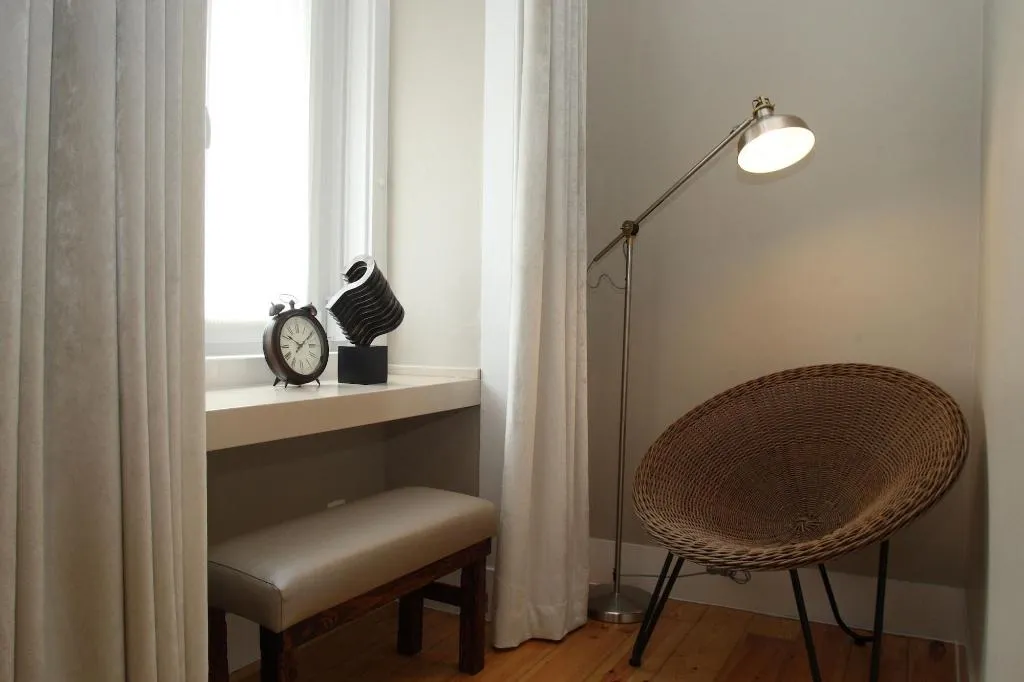 Room, Castilho House Cais, Lisbon