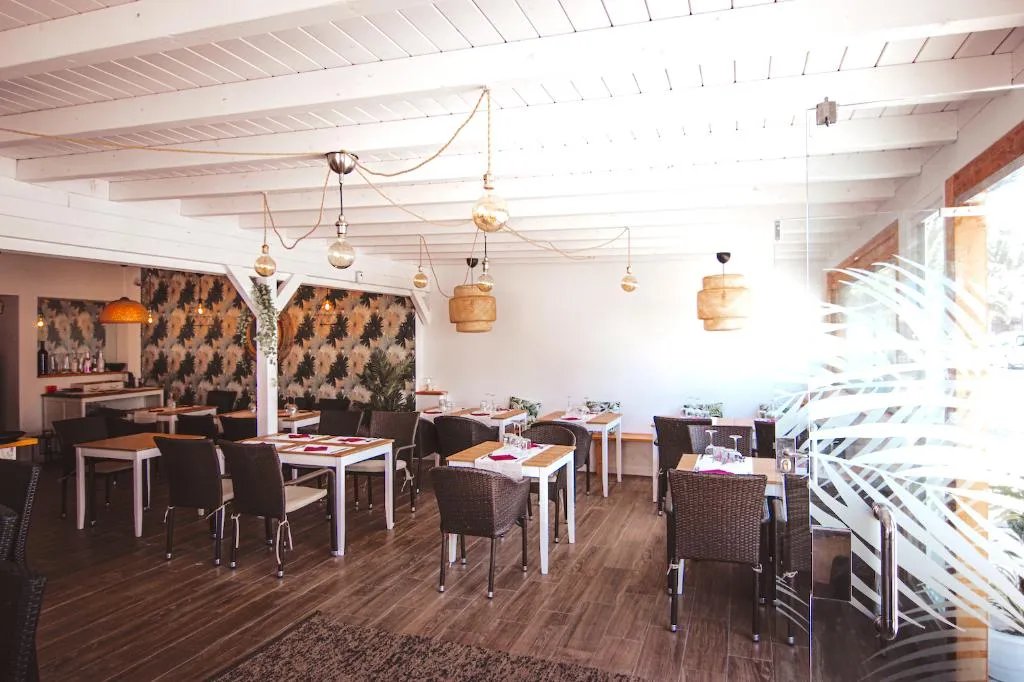 Restaurant, Apartamentos Punta Elena Beach, Fuerteventura