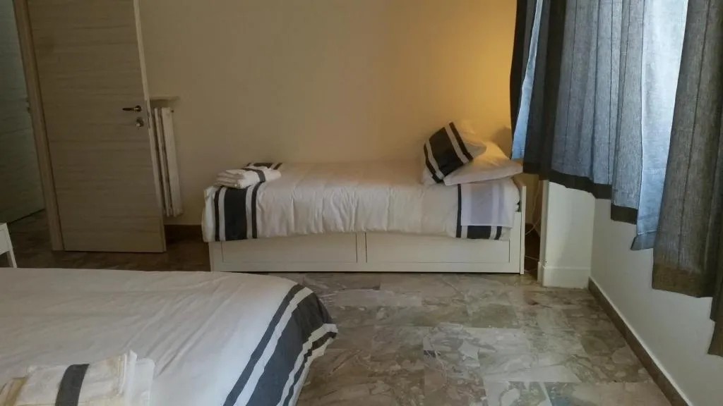 Room, B&B Casa Rosellina, Palermo