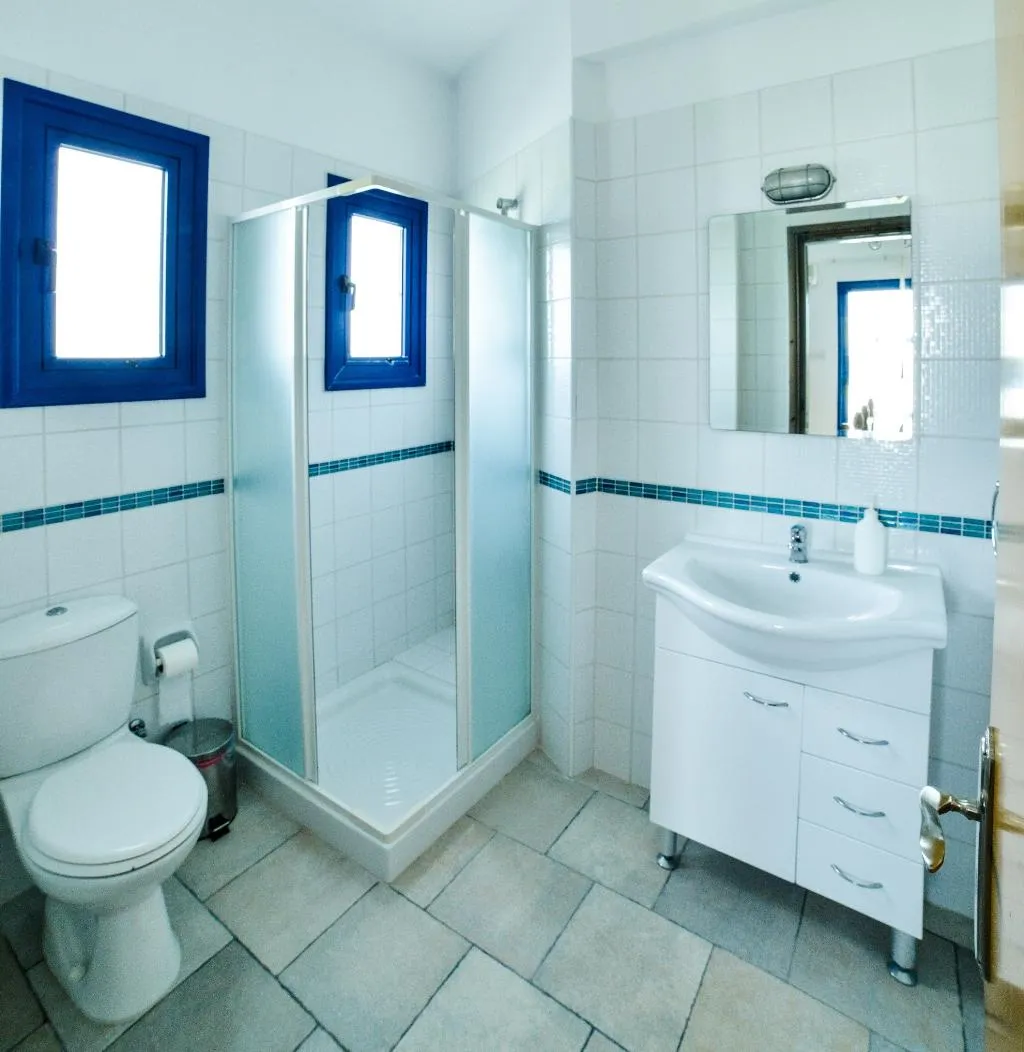 Room, Azzurro Luxury Holiday Villas, Cyprus