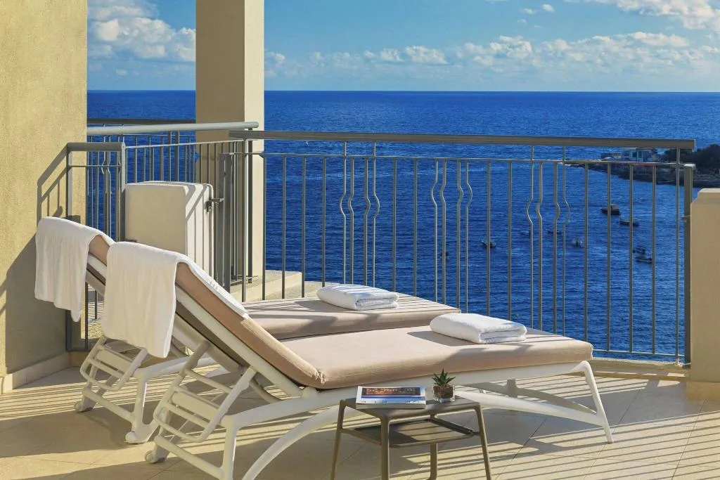 Room, Marriott Malta Hotel & Spa, Malta