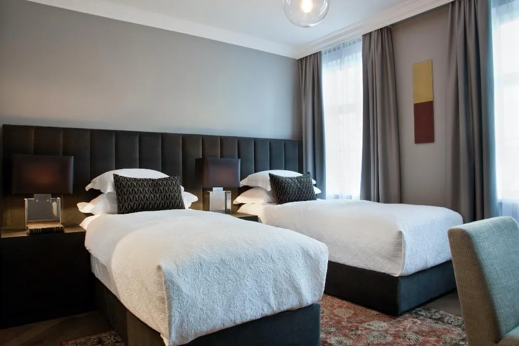 TWIN SUPERIOR Room, Sand Hotel by Keahotels, Reykjavik
