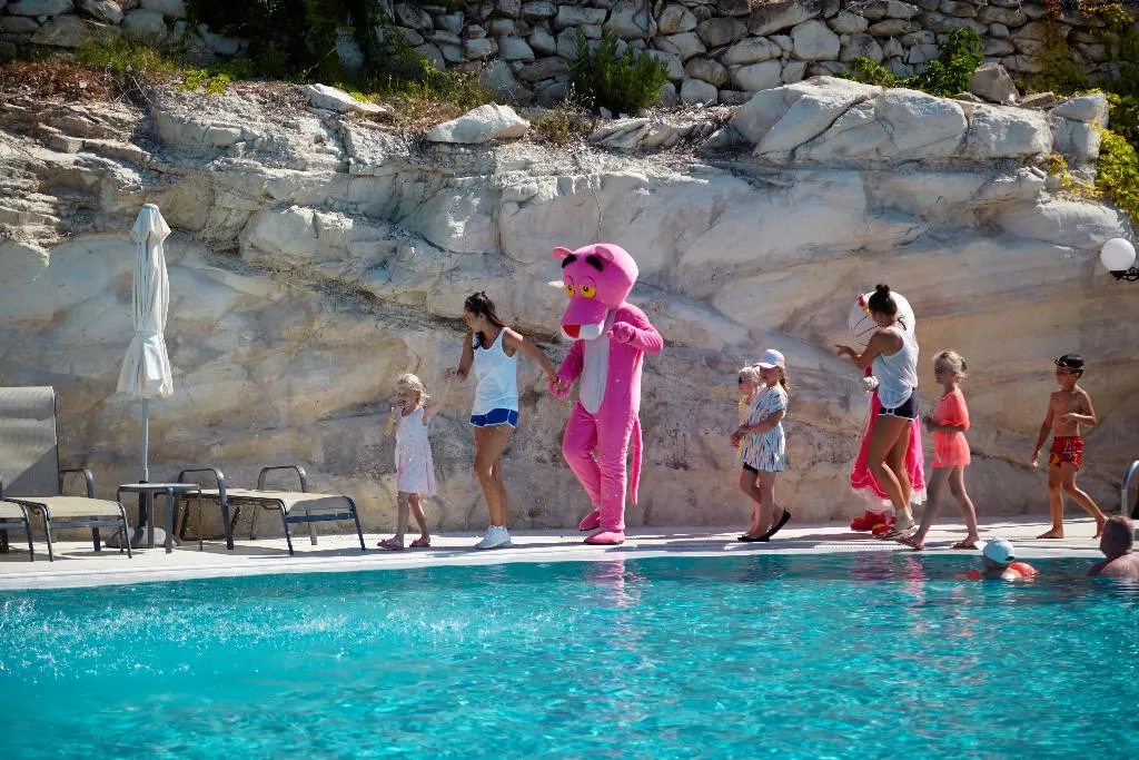 Sports and Entertainment, Louis St. Elias Resort & Waterpark, Cyprus