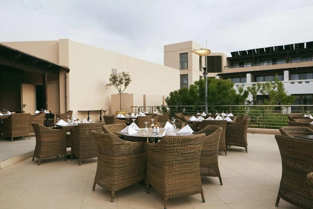 Restaurant, Cavo Spada, Crete