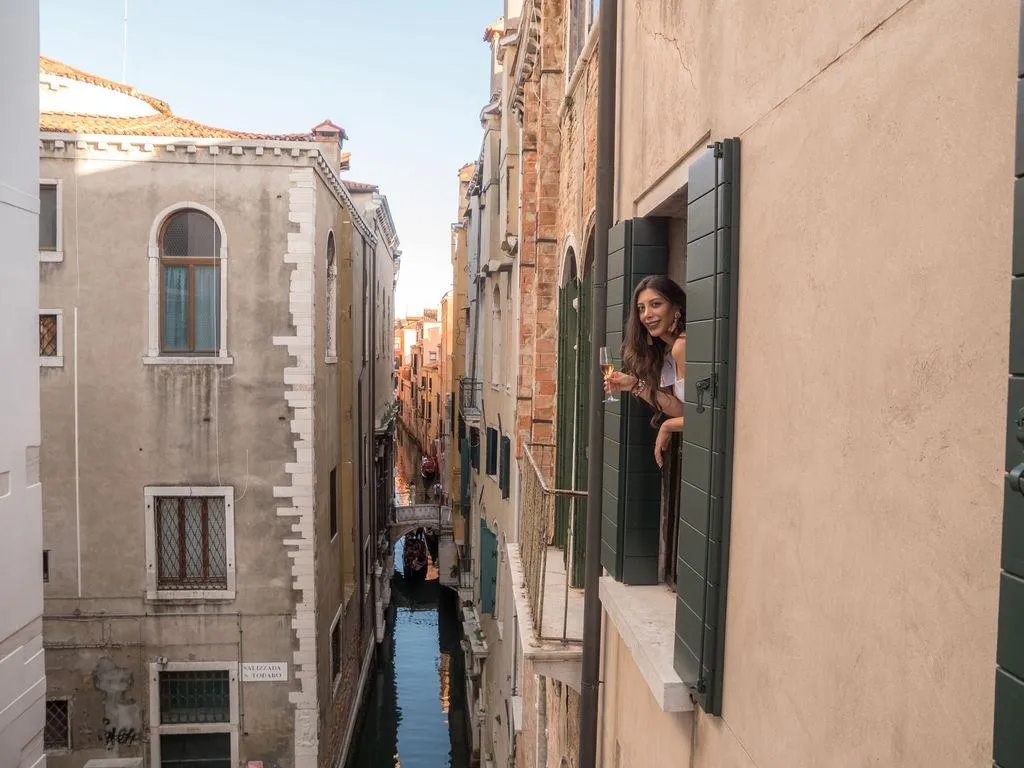 General view, EGO' Residence Venice, Venice