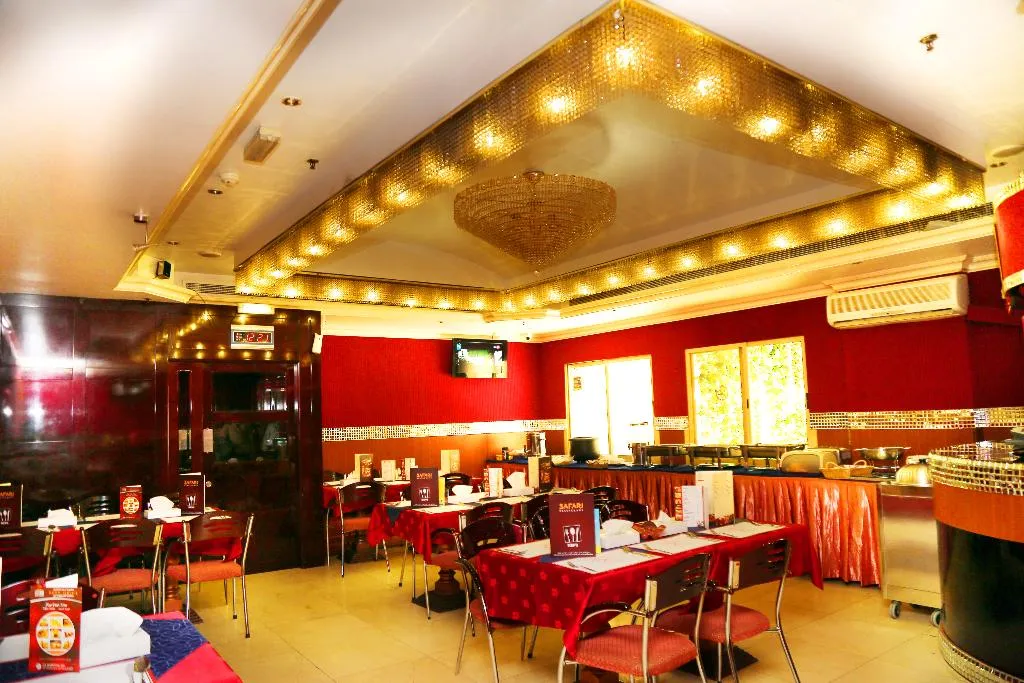 Restaurant, Zain International, Dubai