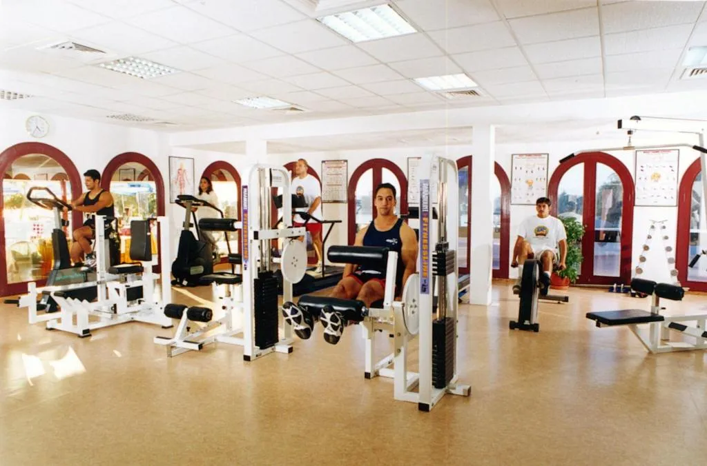Sports and Entertainment, Marbella Resort Sharjah, Dubai