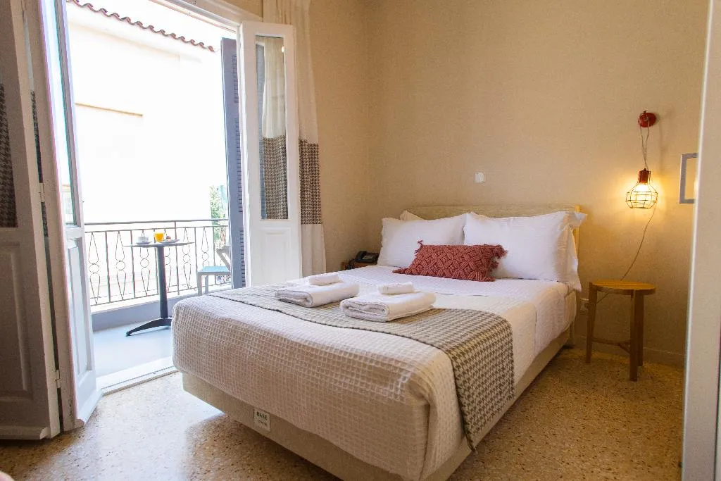 DOUBLE STANDARD Room, Athena Hotel Nafplio, Kalamata