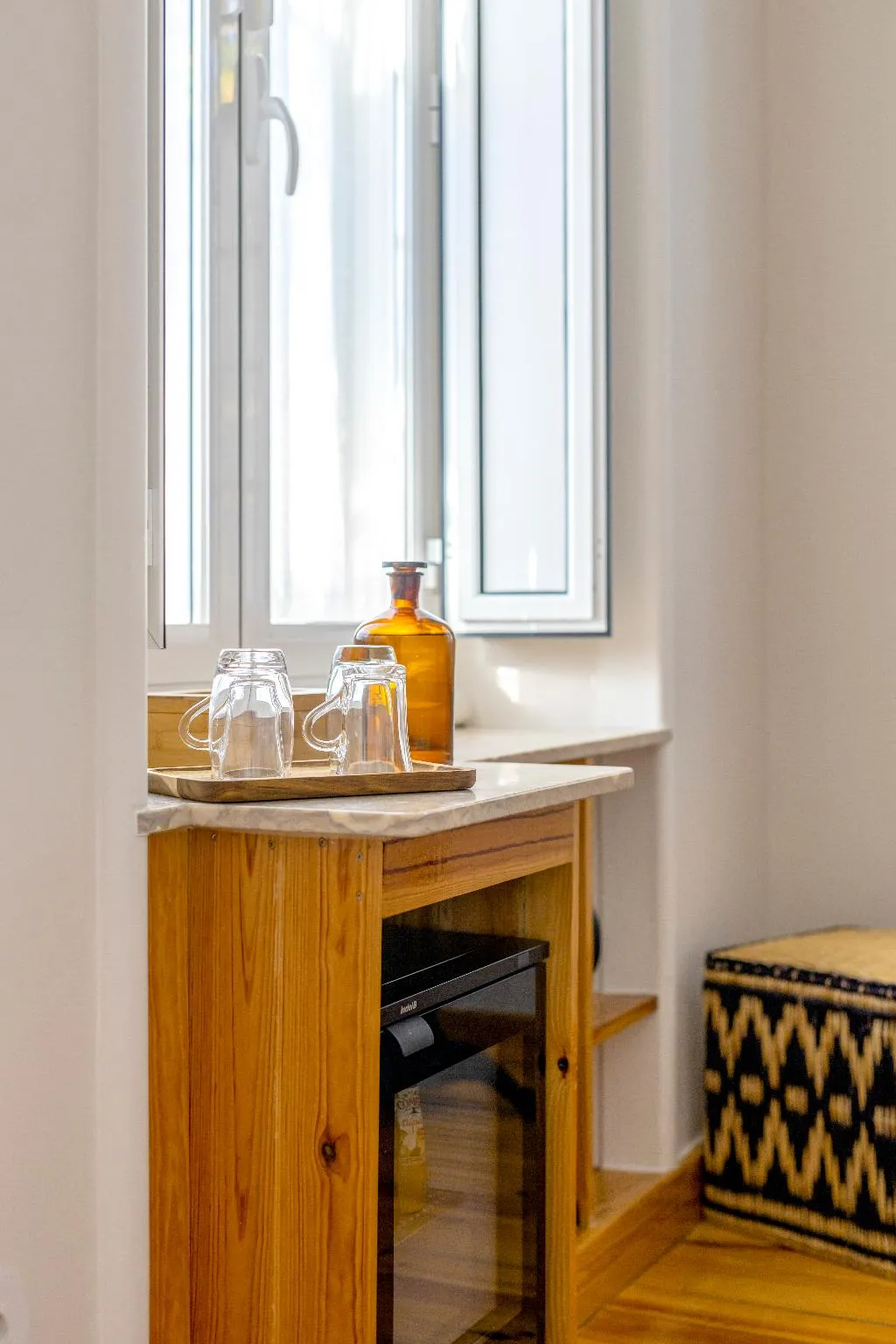 DOUBLE SUPERIOR WITH DOUBLE BED Room, Casa da Estefanea, Lisbon