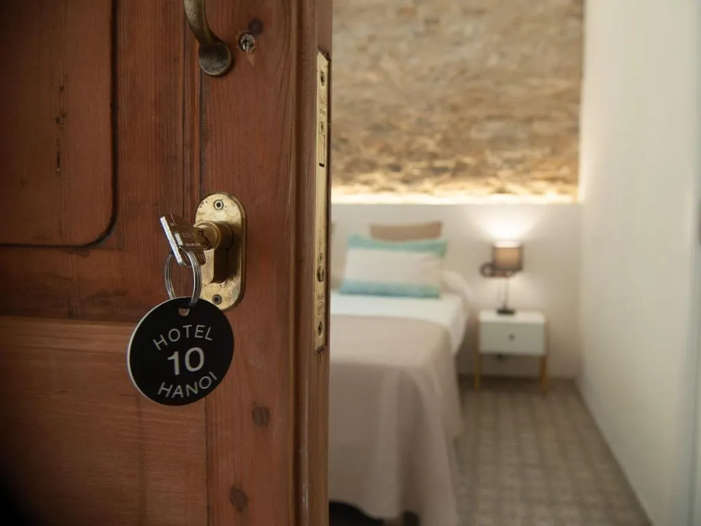 Room, Hotel Hanoi, Costa Brava