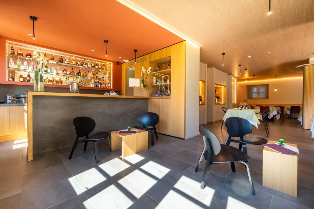 Bar, Villa Neroli, Florence