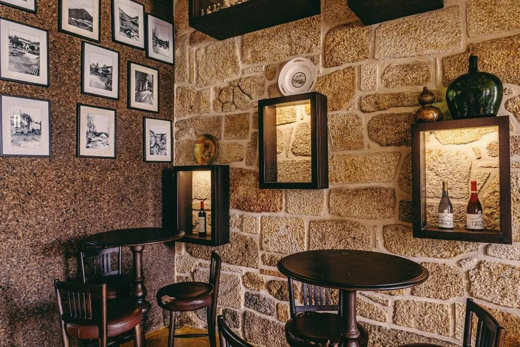 Bar, Casa das Mourôas, Porto