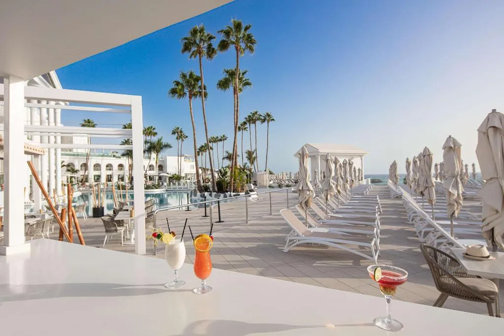 Bar, Guayarmina Princess, Tenerife