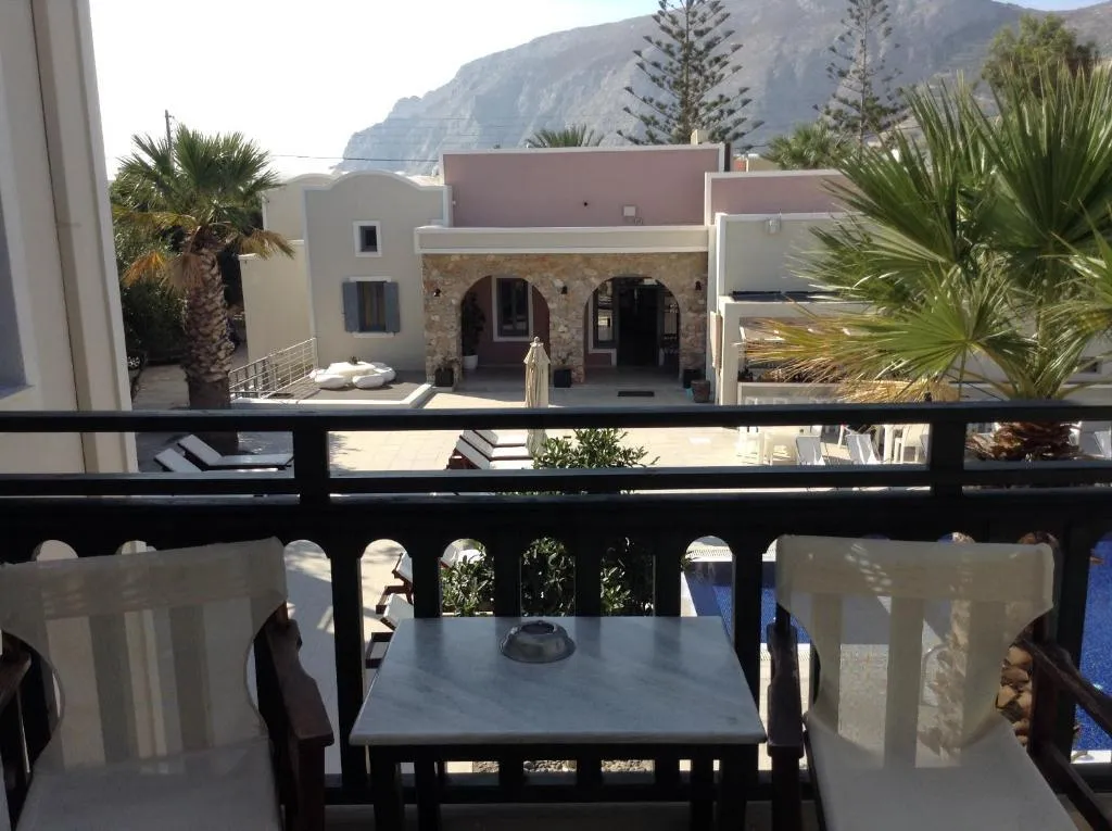 SINGLE STANDARD Room, Rosebay, Santorini