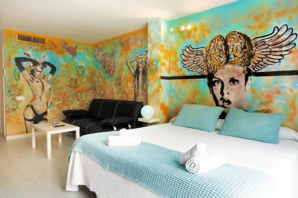 General view, Aparthotel Urban Spaces Ibiza, Ibiza