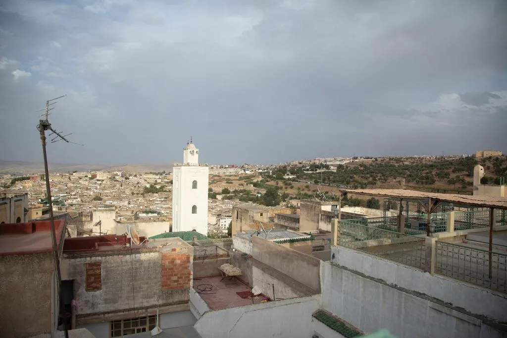 Room, Riad Sayeda Al Hora, Fez