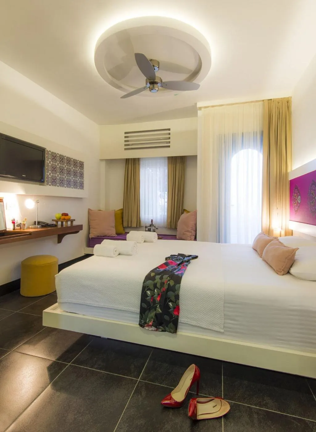 Room, La Brezza Suite & Hotel, Bodrum