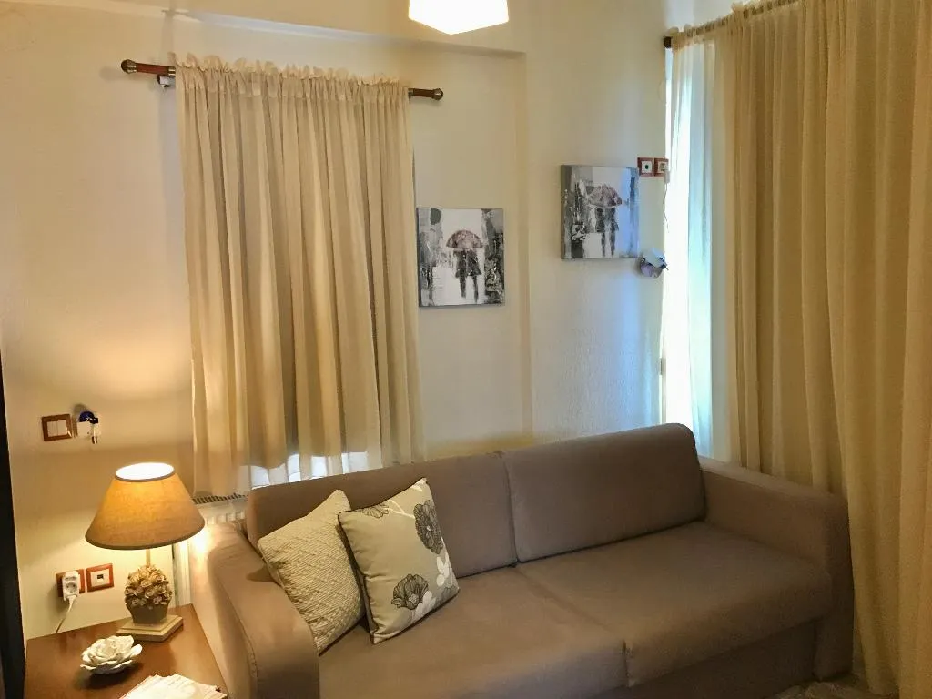APARTMENT SUPERIOR SEA VIEW Room, Palamidi Boutique Apartments, Halkidiki