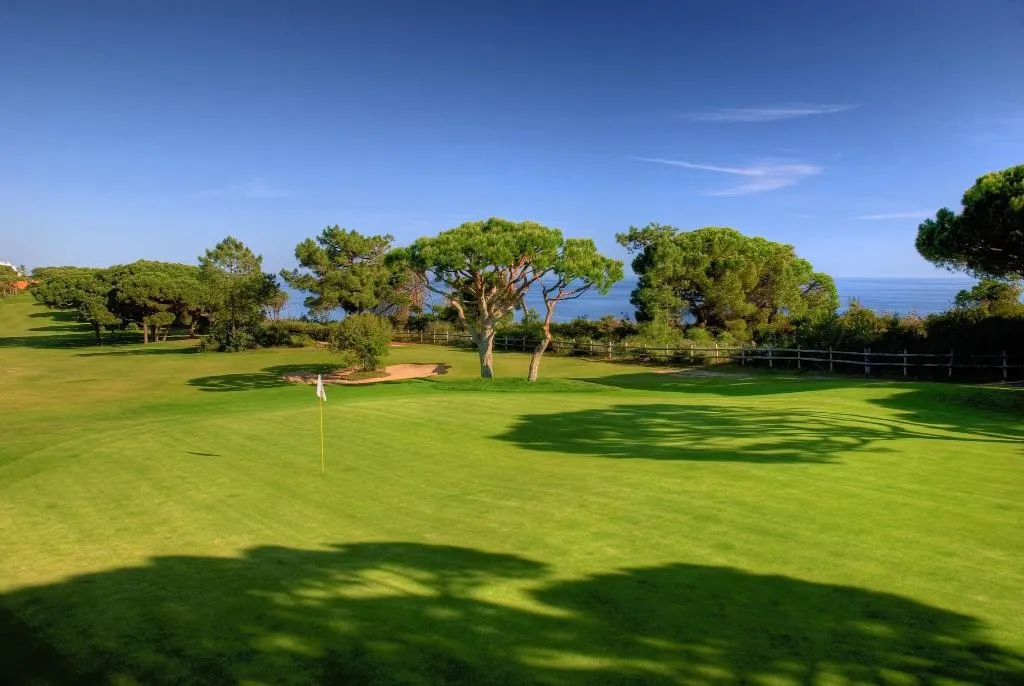 Sports and Entertainment, Pine Cliffs Gardens, Algarve