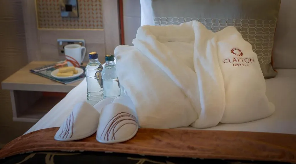 DOUBLE SUPERIOR Room, Clayton Hotel Ballsbridge, Dublin