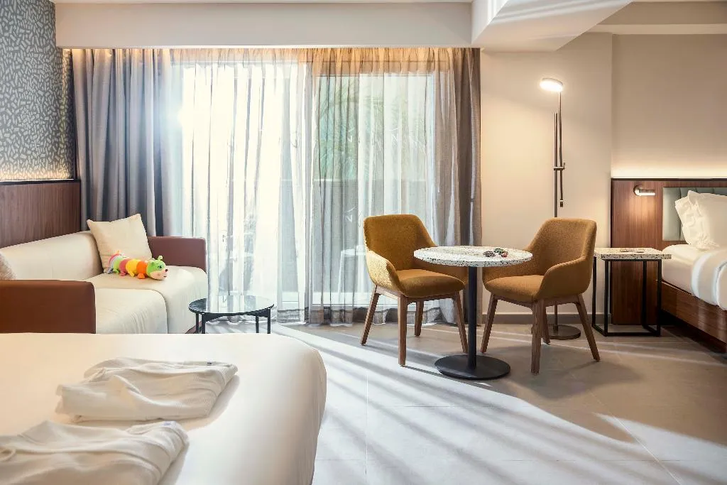 Room, Novotel Malta Sliema, Malta