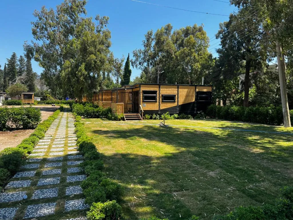 FAMILY ROOM CAPACITY 3 Room, Bitez Tiny House, Bodrum