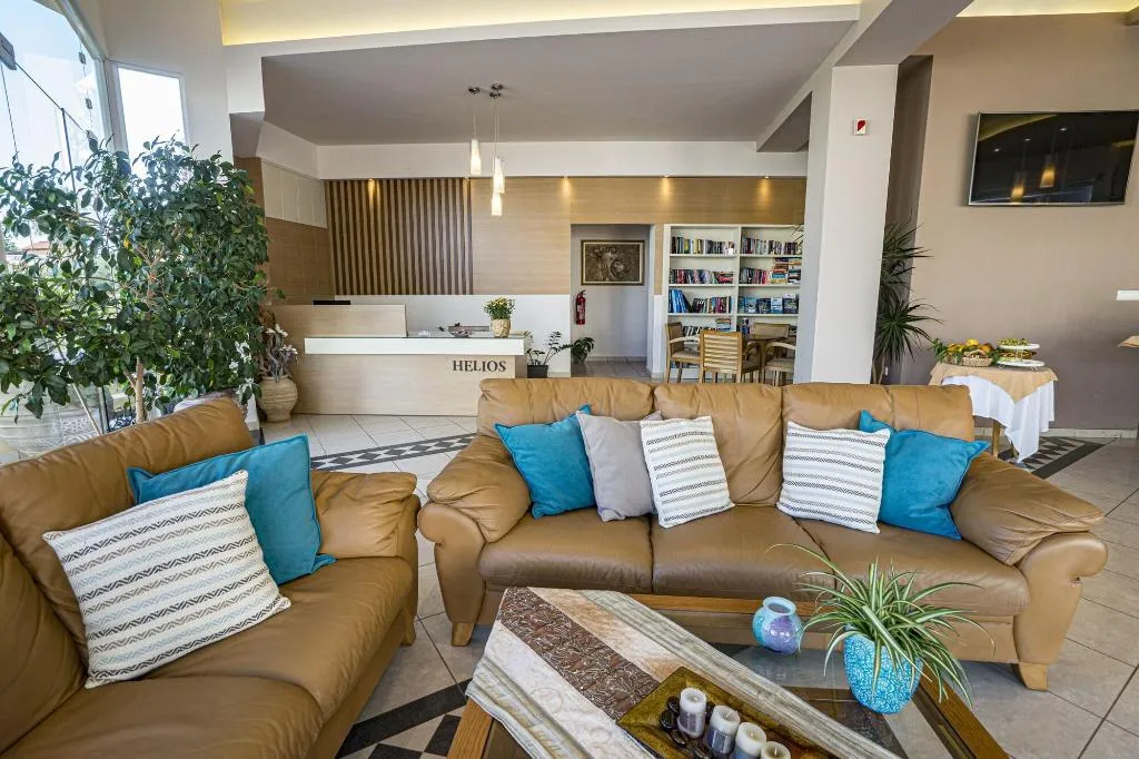 Lobby, Helios, Crete