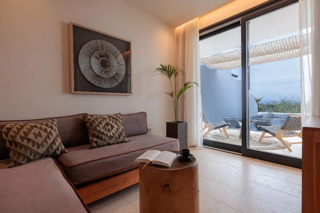 HOME WITH PRIVATE POOL Room, Asty Mykonos Hotel & Spa, Mykonos