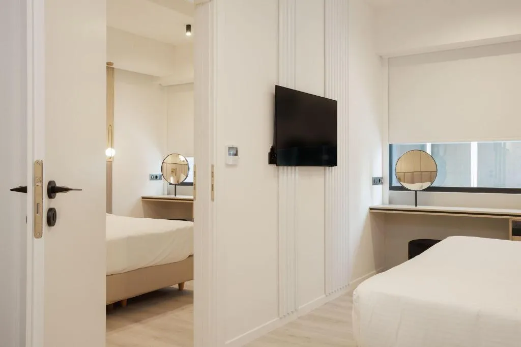 Room, Hilton Garden Inn Athens Syggrou Avenue, Athens