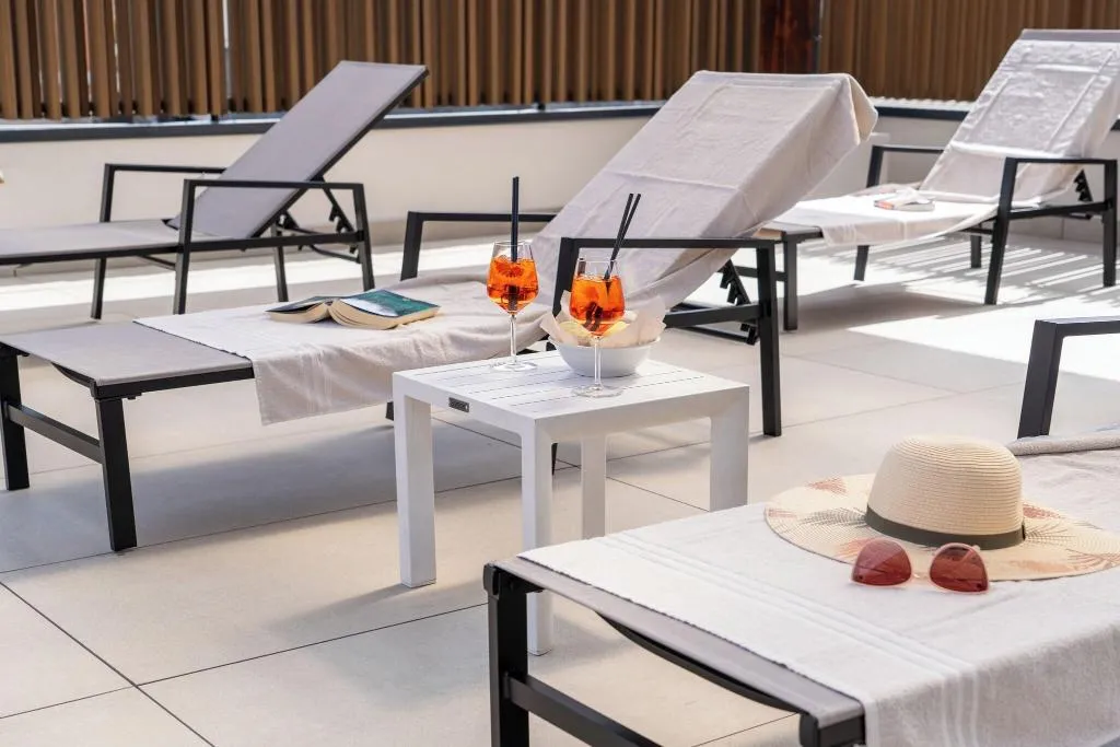 Lobby, Hotel Como, Milan