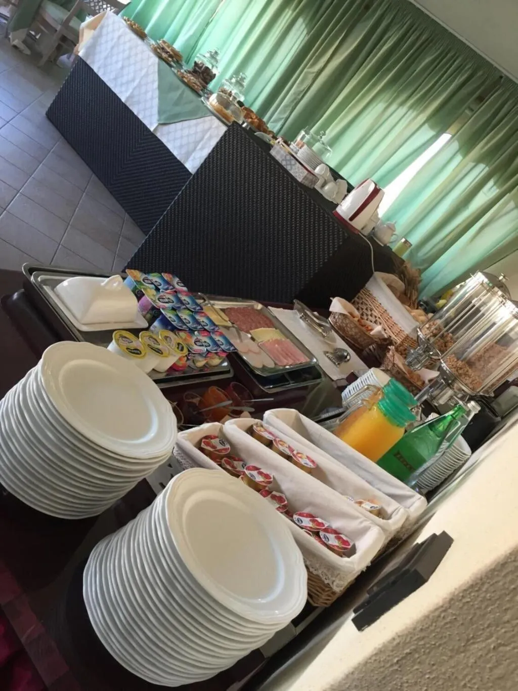 Restaurant, Hotel Terra Di Gallura, Olbia