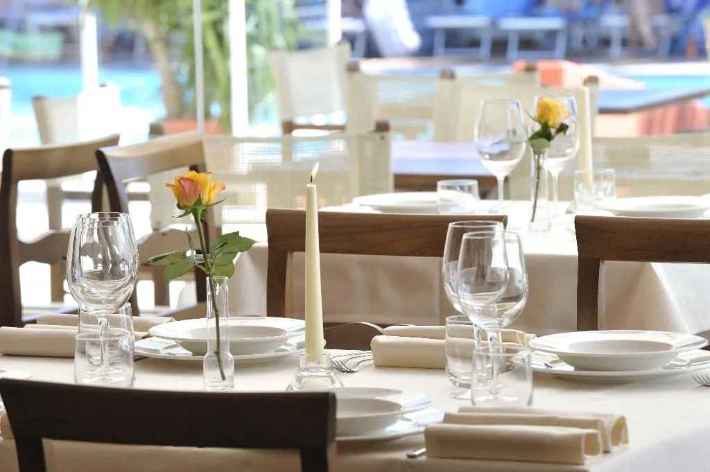 Restaurant, Hotel Bembo, Venice