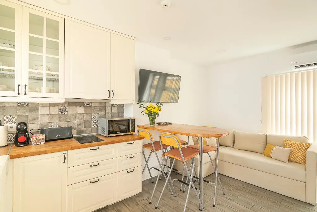 JUNIOR SUITE DELUXE WITH TERRACE Room, Hotel The Cathedral, Gran Canaria