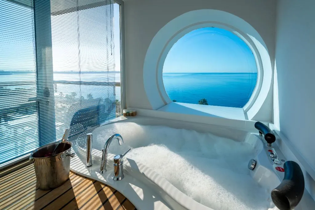 DOUBLE SUPERIOR SEA VIEW Room, Pearly Hotel & Spa, Antalya