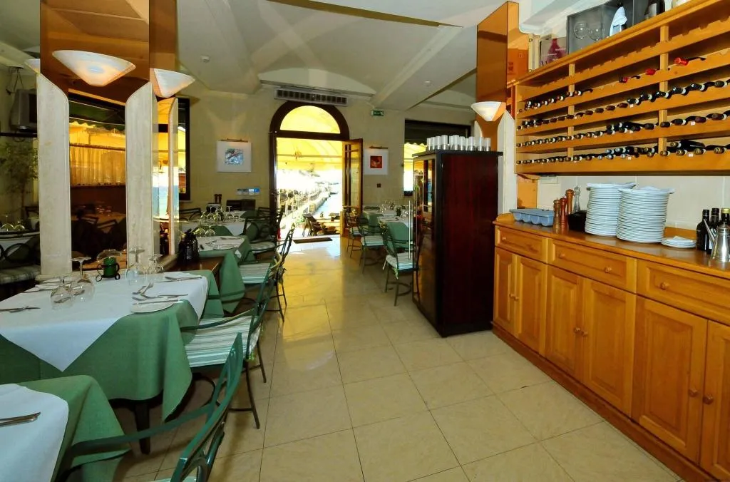 Restaurant, San Andrea Hotel, Gozo