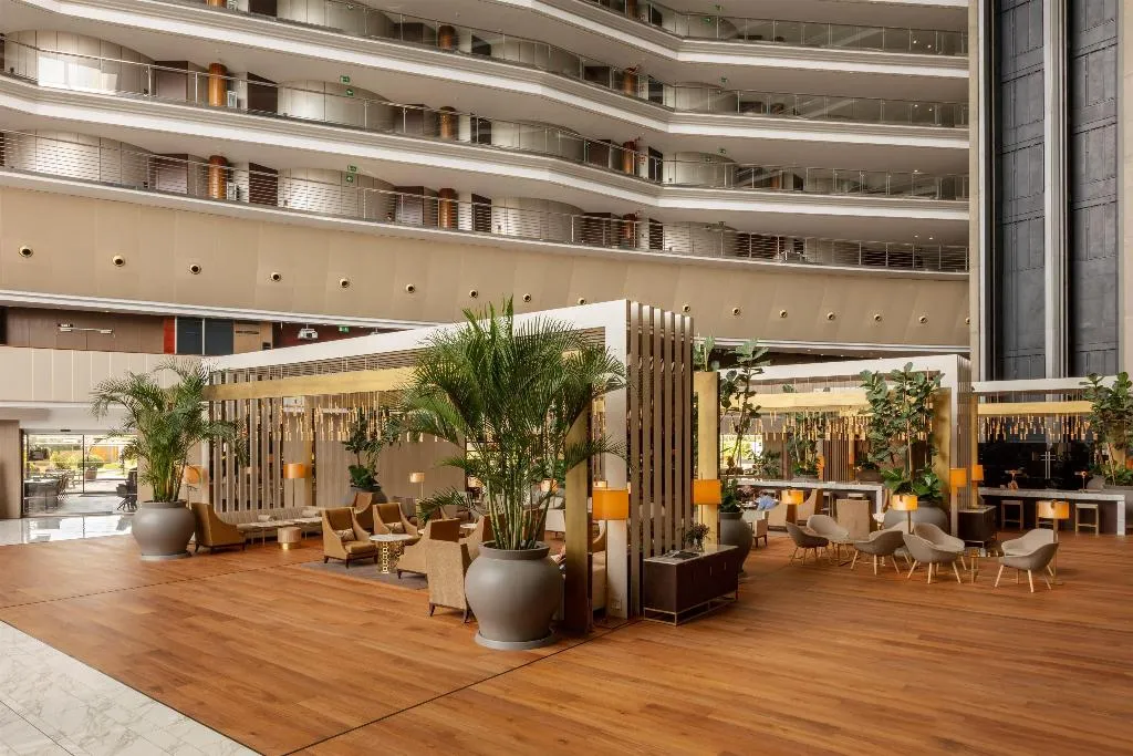 General view, Torre Melina Gran Melia, Barcelona