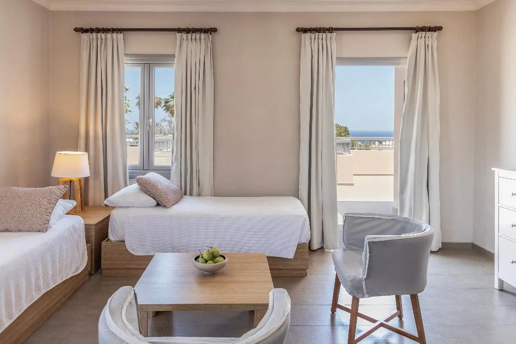 SUITE TWO BEDROOMS Room, Louis St. Elias Resort & Waterpark, Cyprus