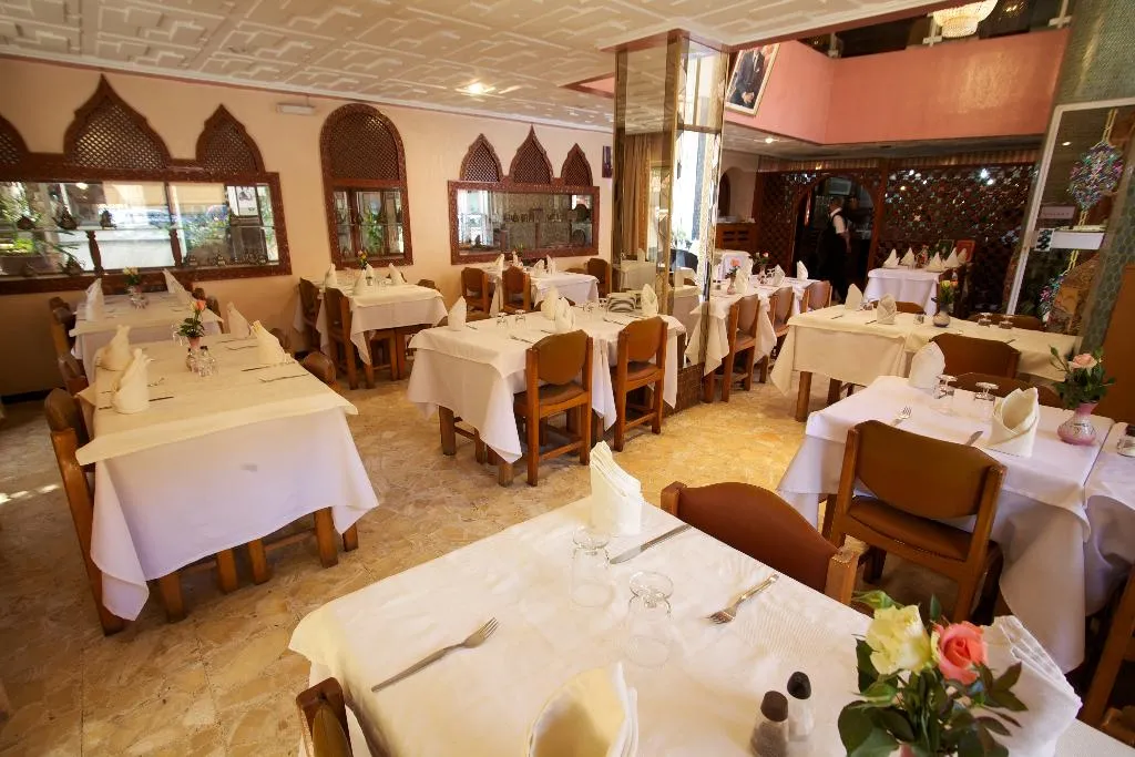 Restaurant, Tachfine, Marrakech