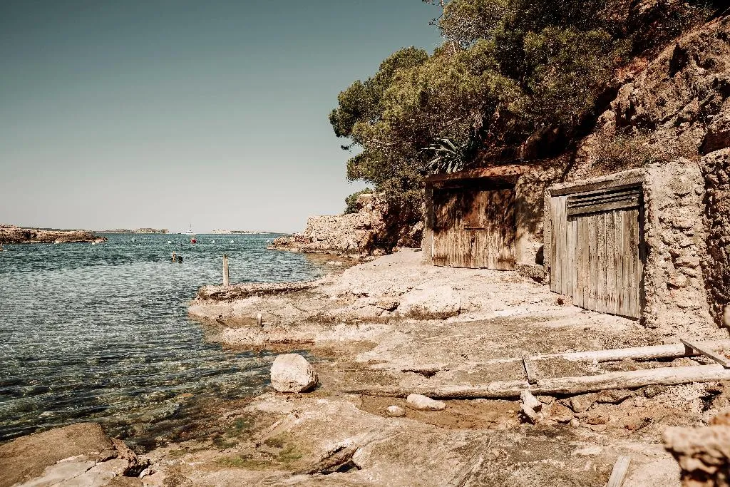 Beach, Oku Ibiza, Ibiza
