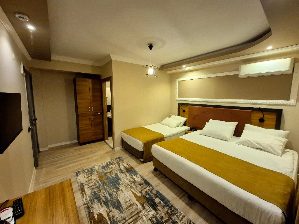 Room GARDEN VIEW Room, Toprak Apart Otel, Antalya