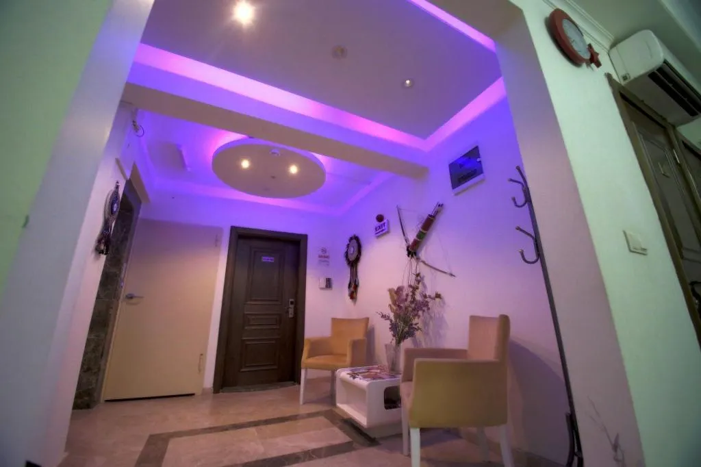 Lobby, Siesta Apart & Hotel, Izmir
