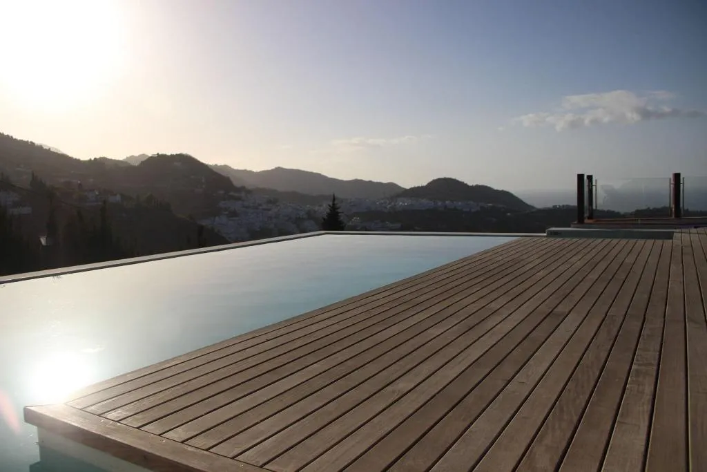 Pool, La Posada Morisca, Costa Del Sol