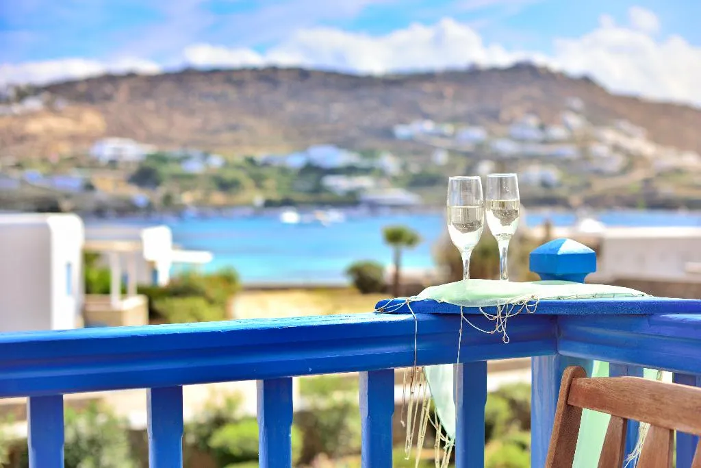 DOUBLE SUPERIOR SEA VIEW Room, Erato, Mykonos